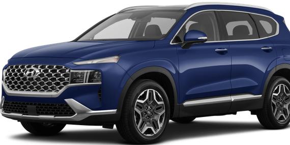 HYUNDAI SANTA FE 2022 5NMS4DAL7NH448059 image